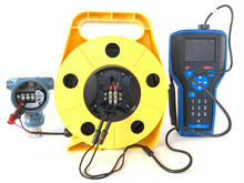 Load image into Gallery viewer, Cable Reel - HART - 125' (CRH125)