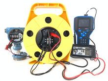 Load image into Gallery viewer, Cable Reel - HART - 125' (CRH125)