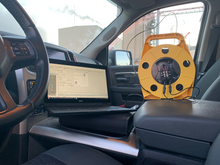 Load image into Gallery viewer, Cable Reel - HART - 125' (CRH125)