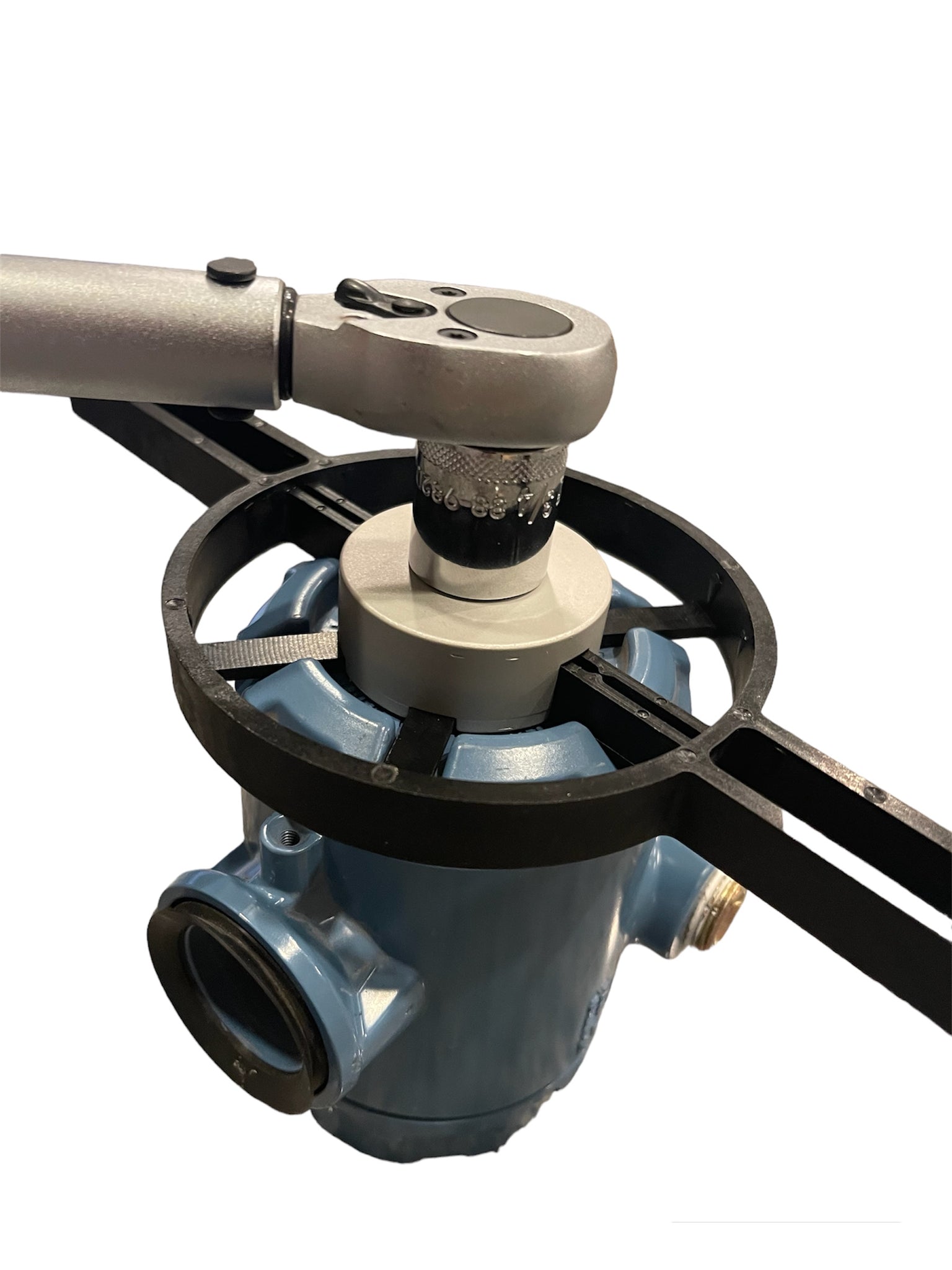 Torque Wrench Adapter (CWR1-A1) for CWR1 – Automation Tech Tools