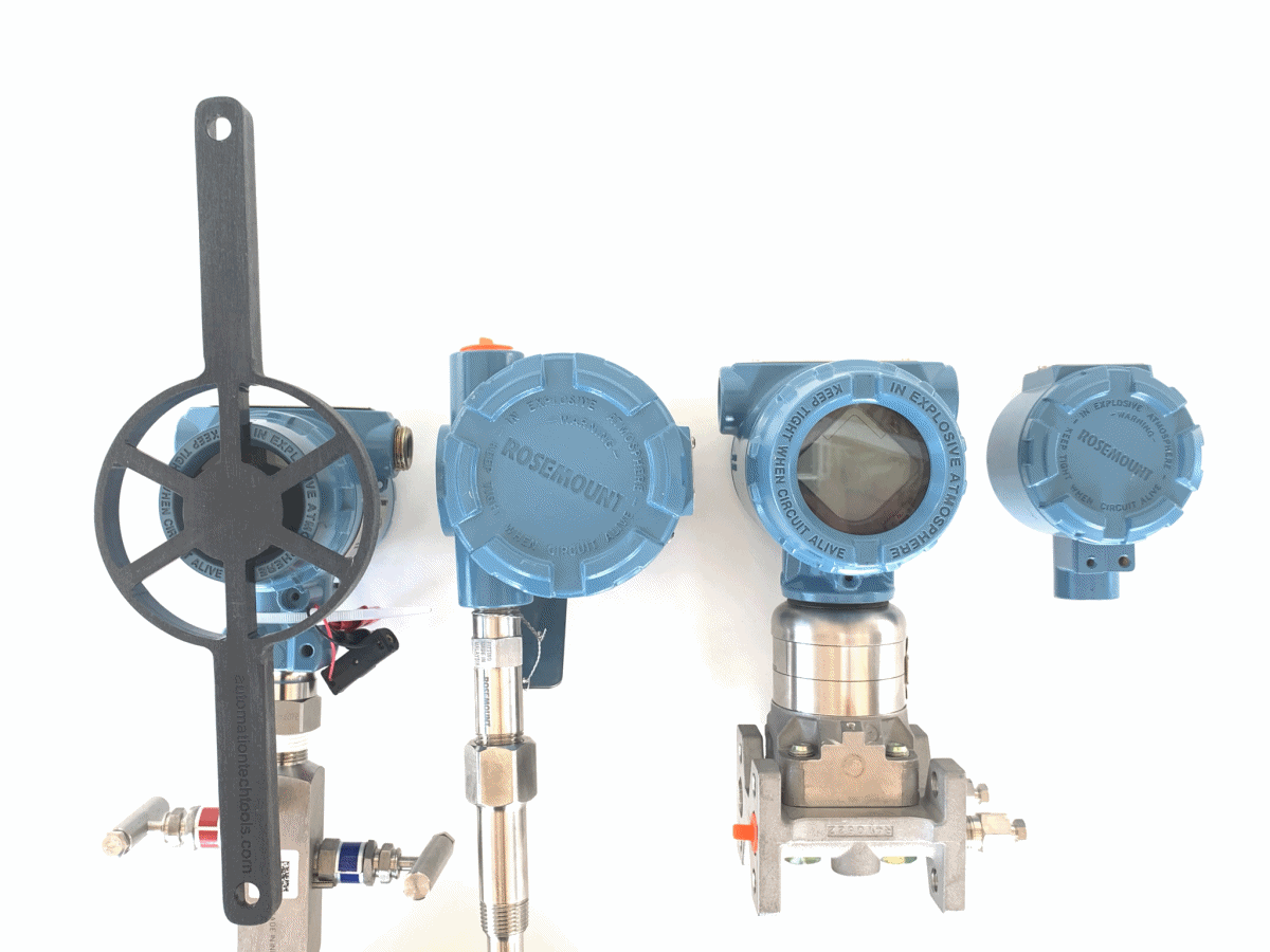Cover Wrench - R1 (CWR1) – Automation Tech Tools